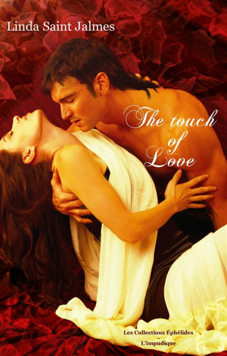 Emprunter THE TOUCH OF LOVE livre