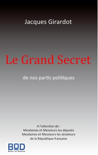 Emprunter Le grand secret livre