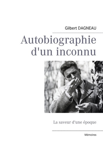 Emprunter Autobiographie d'un inconnu livre