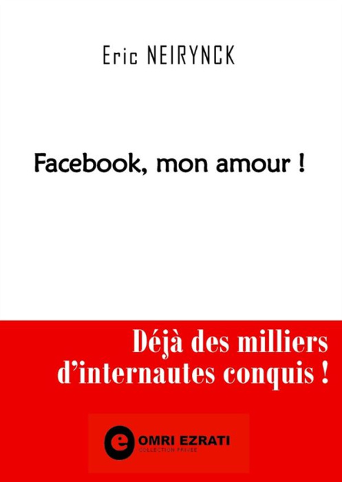Emprunter FACEBOOK MON AMOUR livre