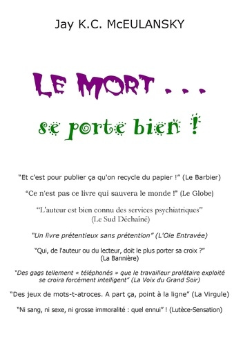 Emprunter Le mort... se porte bien ! livre