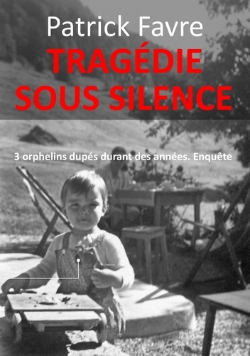Emprunter Tragédie sous silence livre