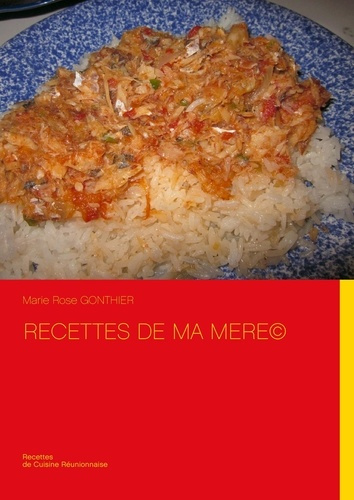 Emprunter Recettes de ma mère livre
