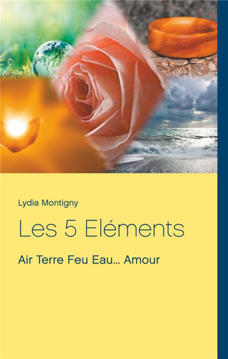 Emprunter Les 5 éléments. Air, Terre, Feu, Eau... Amour livre