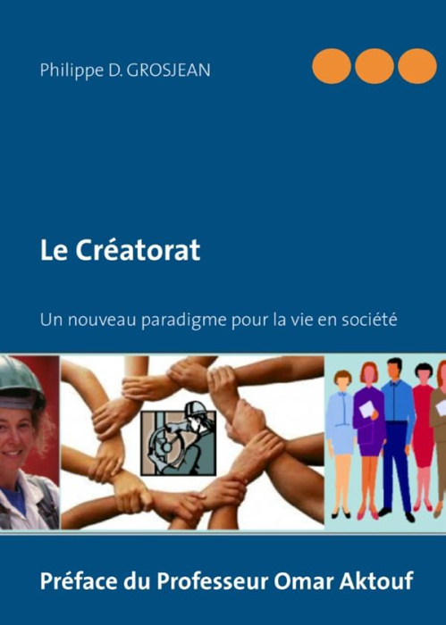 Emprunter Le créatorat. Un nouveau paradigme pour la vie en société livre