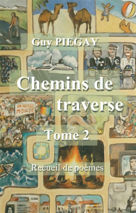 Emprunter Chemins de traverse. Tome 2 livre