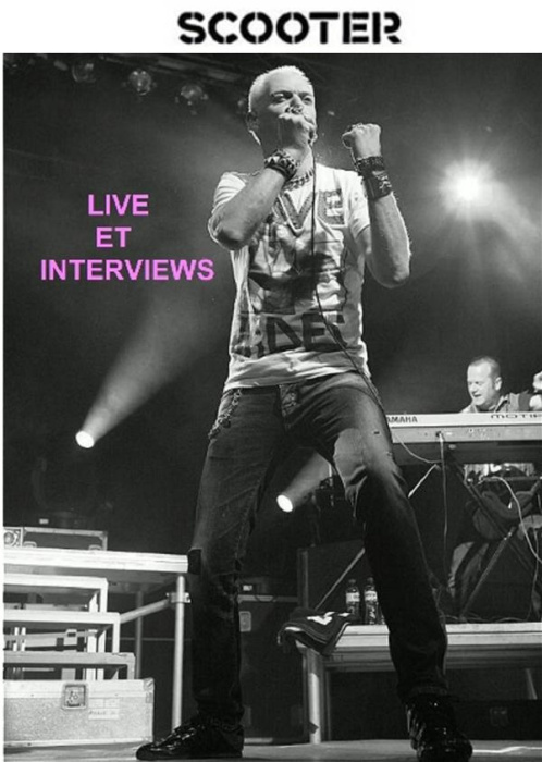 Emprunter SCOOTER LIVE ET INTERVIEWS livre