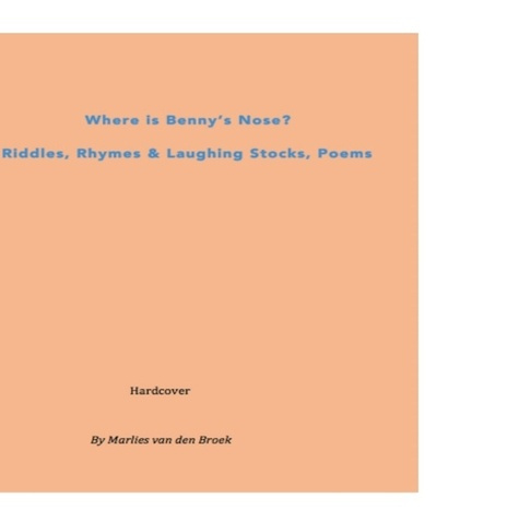 Emprunter WHERE IS BENNY S NOSE livre