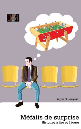 Emprunter Méfaits de surprise livre