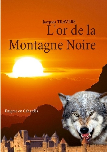 Emprunter L'OR DE LA MONTAGNE NOIRE - ENIGME EN CABARDES livre