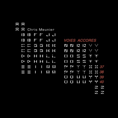 Emprunter Voies accores. Livre X, S37-40 livre