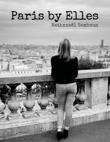 Emprunter Paris by elles livre