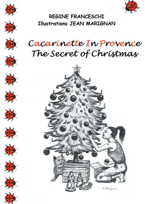 Emprunter Cacarinette in Provence. The secret of christmas livre