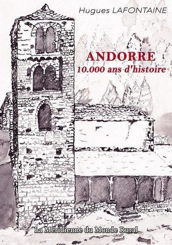 Emprunter Andorre, 10 000 ans d'histoire livre