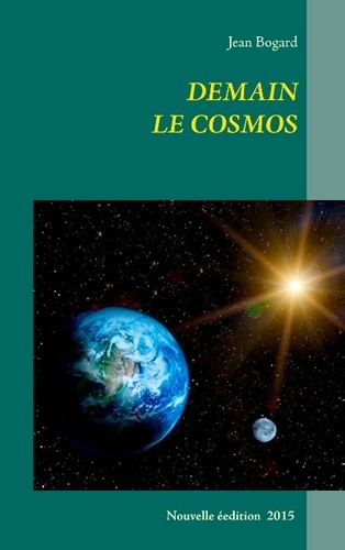 Emprunter DEMAIN LE COSMOS livre