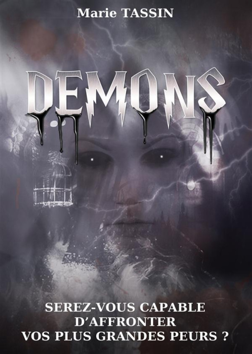 Emprunter Demons livre
