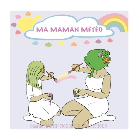 Emprunter Ma maman météo livre