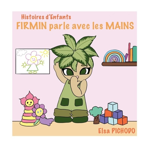 Emprunter Firmin parle avec les mains livre