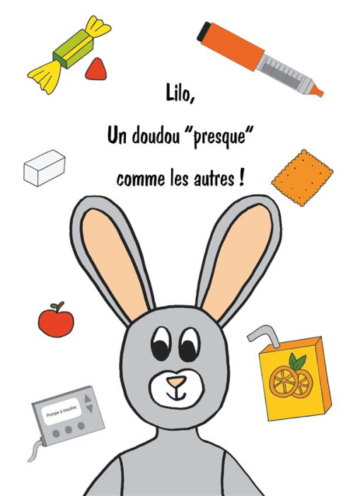 Emprunter Lilo, un doudou presque comme les autres ! livre
