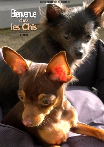 Emprunter Bienvenue chez les chis. Jana et Joy livre
