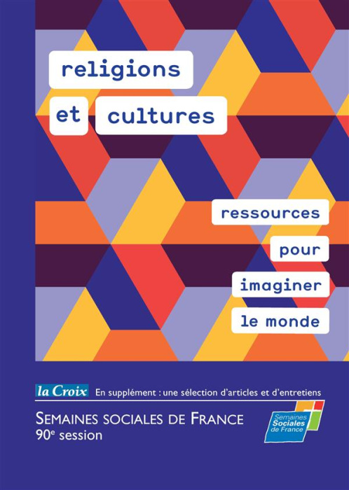 Emprunter Religions et cultures, ressources pour imaginer le monde livre