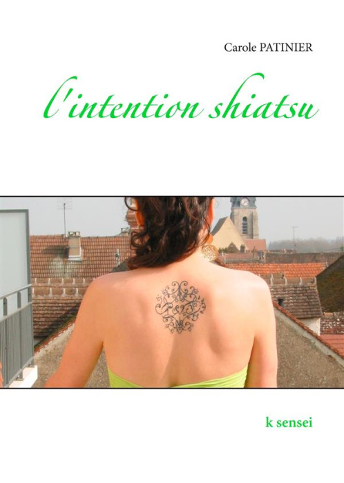 Emprunter L'intention shiatsu livre