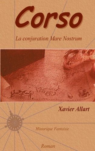 Emprunter Corso. La conjuration Mare Nostrum livre