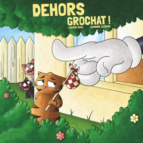 Emprunter Dehors Grochat ! livre