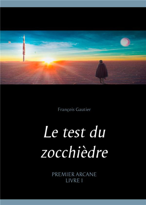 Emprunter PREMIER ARCANE - T01 - LE TEST DU ZOCCHIEDRE livre