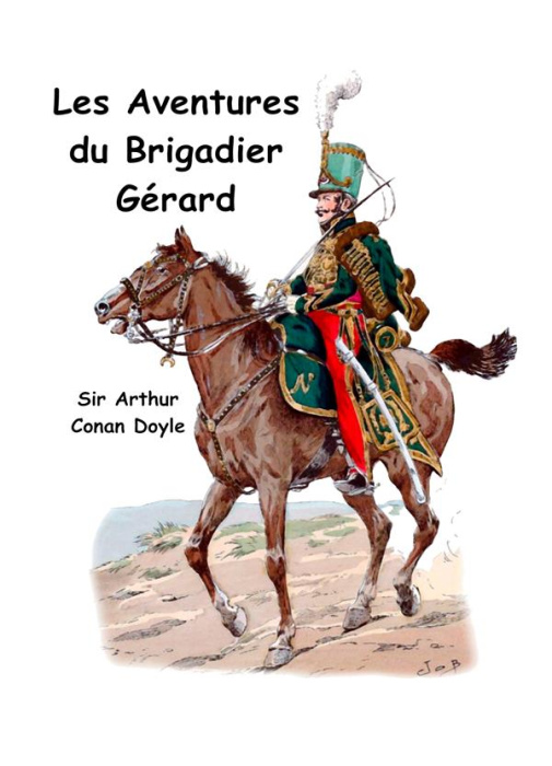 Emprunter Les aventures du brigadier Gérard livre
