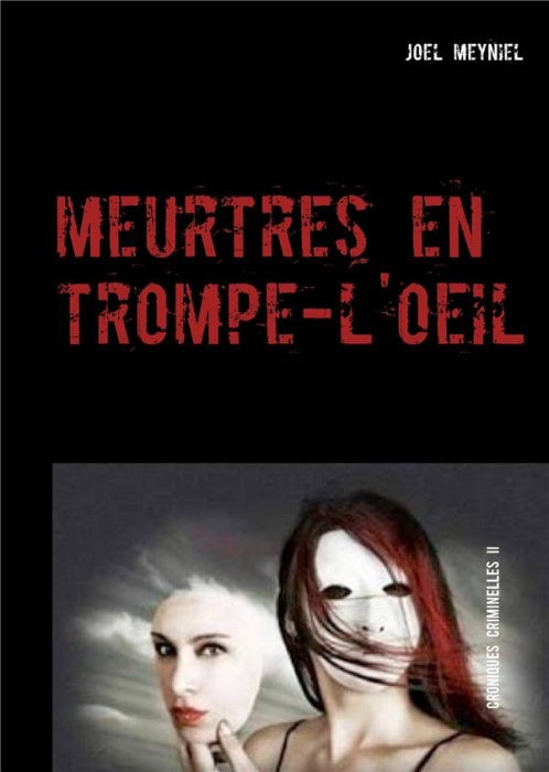 Emprunter Meurtres en trompe-l'oeil livre