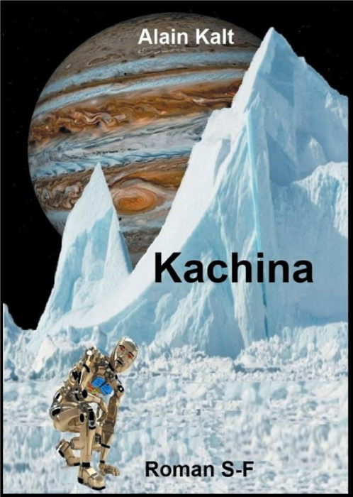 Emprunter Kachina livre