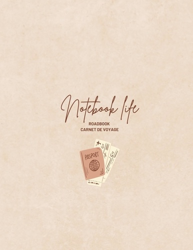 Emprunter Roadbook. Carnet de voyage livre