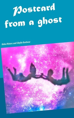 Emprunter Postcard from a ghost livre