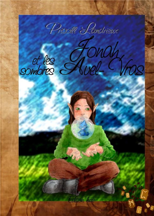 Emprunter Jonah et les sombres Avel-Vras livre