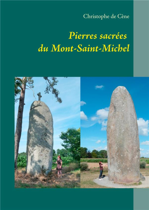 Emprunter Pierres sacrées du Mont-Saint-Michel livre
