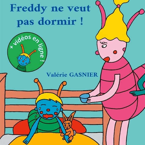 Emprunter FREDDY NE VEUT PAS DORMIR ! livre