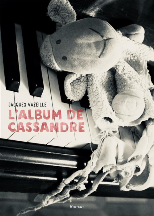 Emprunter L'album de Cassandre livre