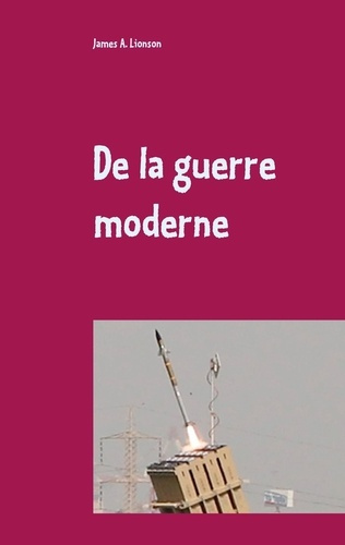 Emprunter De la guerre moderne livre