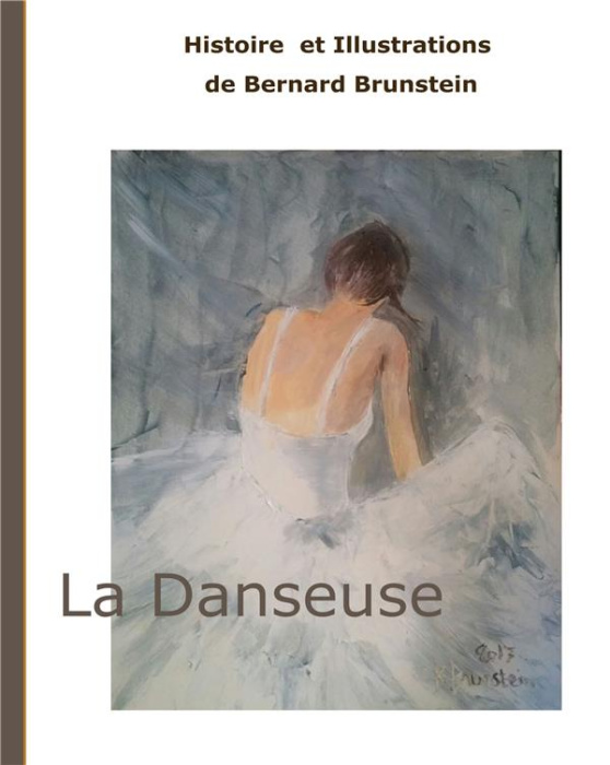 Emprunter La danseuse livre