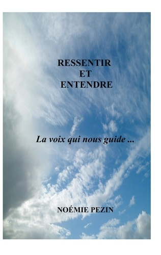 Emprunter Ressentir et entendre livre