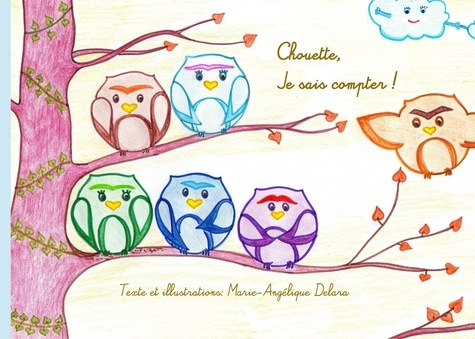Emprunter Chouette je sais compter livre