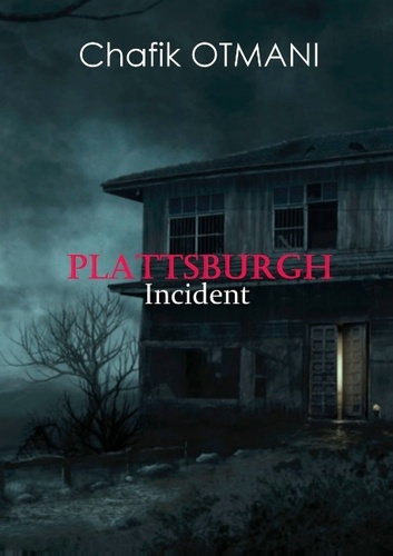 Emprunter PLATTSBURGH INCIDENT livre