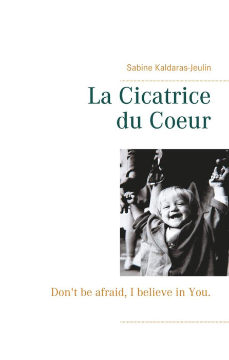 Emprunter La cicatrice du coeur livre