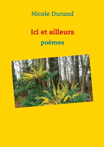 Emprunter Ici et ailleurs. Poèmes livre