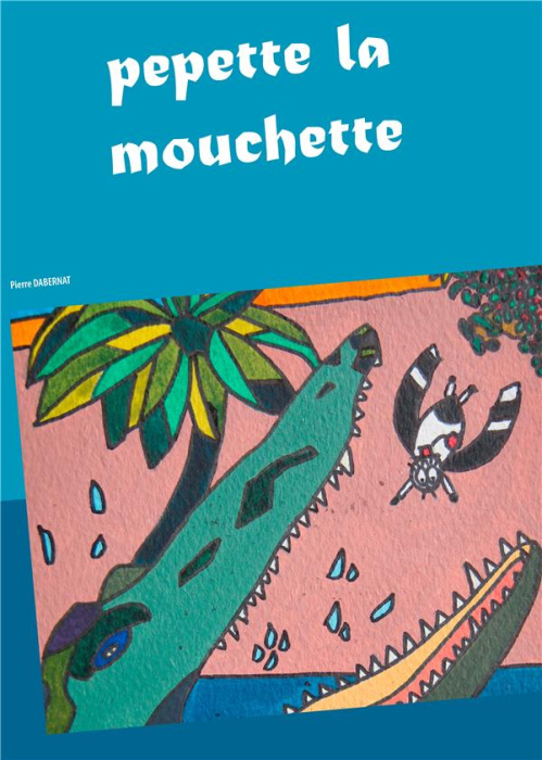 Emprunter Pépette la mouchette livre