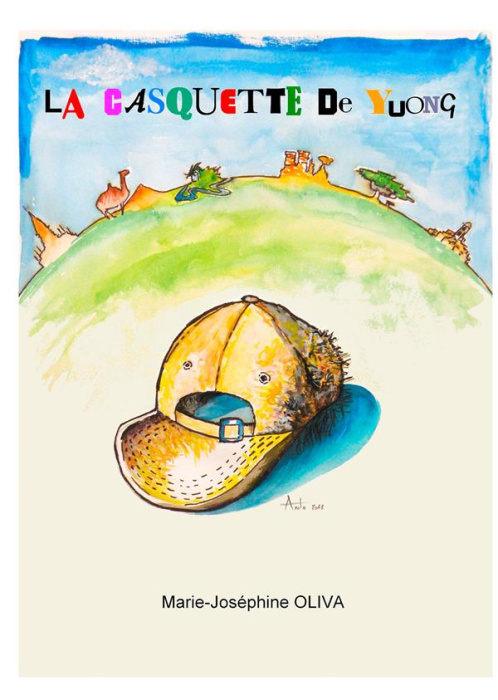 Emprunter La casquette de Yuong livre