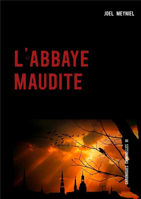 Emprunter L'abbaye maudite livre