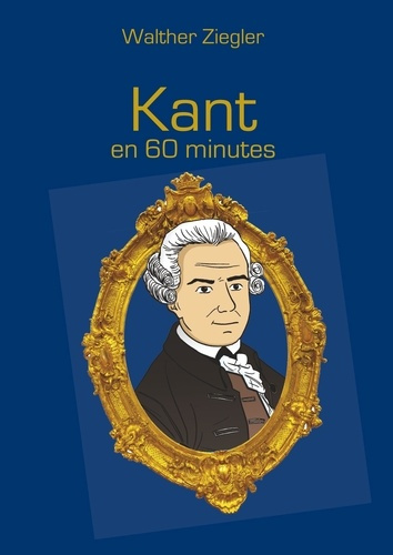 Emprunter Kant en 60 minutes livre