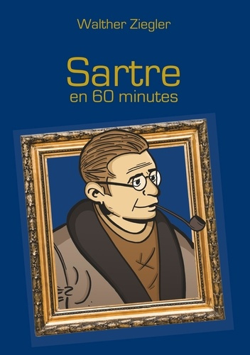 Emprunter Sartre en 60 minutes livre